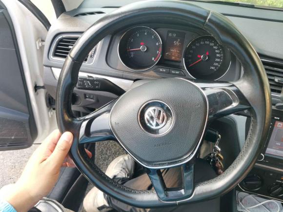 [苏州·苏E] 二手大众朗逸2015款 1.6L 手动舒适版