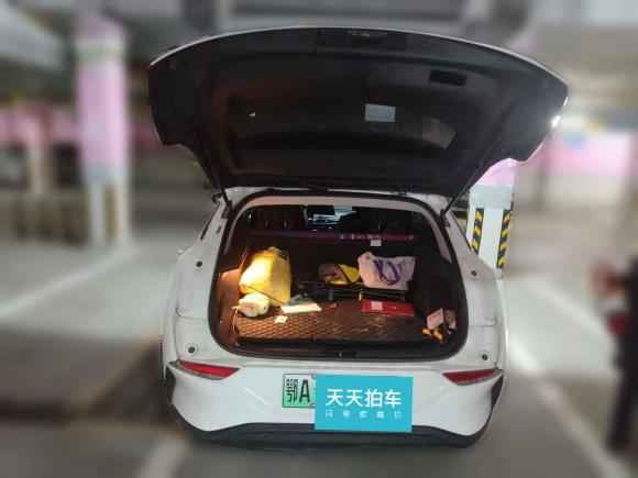 [武汉·鄂A] 二手别克微蓝62020款 互联时尚型 PLUS