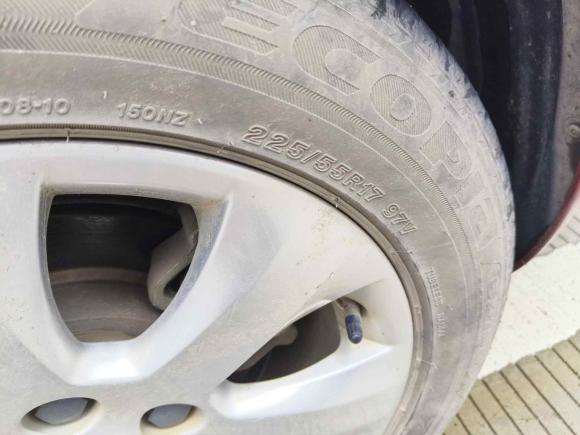 [金华·浙G] 二手别克君威2014款 2.0L 领先时尚型