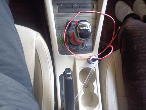 [武汉·鄂W] 二手斯柯达明锐2015款 1.6L 自动逸俊版