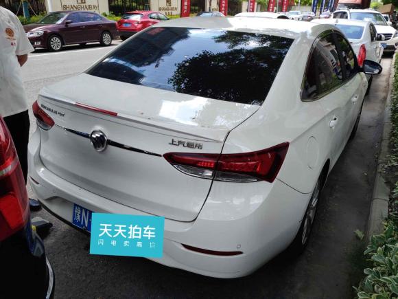 [南通·豫N] 二手别克英朗2021款 改款 典范 1.5L 自动精英型