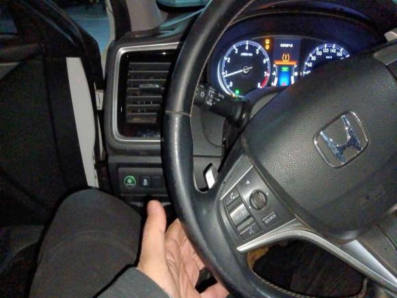 [杭州·浙D] 二手本田思铂睿2017款 2.0L 舒适版