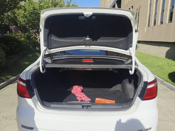 [苏州·苏E] 二手力帆汽车力帆650EV2018款 舒适型