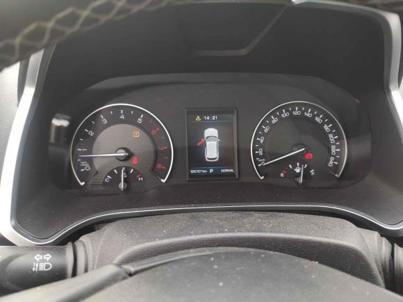 [嘉兴·陕F] 二手魏牌魏牌 VV52017款 2.0T 超豪型