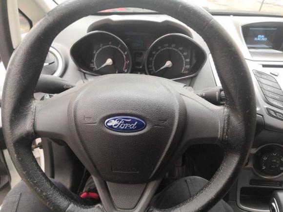 [义乌·浙G] 二手福特嘉年华2013款 两厢 1.5L 自动时尚型