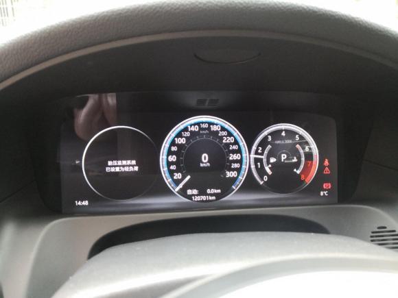 [常州·苏D] 二手捷豹捷豹XFL2018款 XFL 2.0T 250PS 豪华版