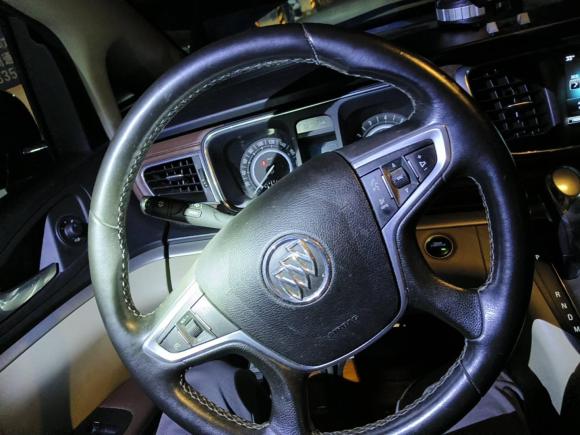 [上海·沪C] 二手别克别克GL82018款 28T 尊贵型 国VI