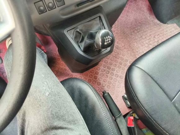 [义乌·浙G] 二手江铃特顺2017款 2.8T商运型短轴中顶6/7/8座JX493