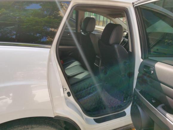 [武汉·鄂A] 二手马自达马自达CX-72014款 2.5L 2WD 豪华版