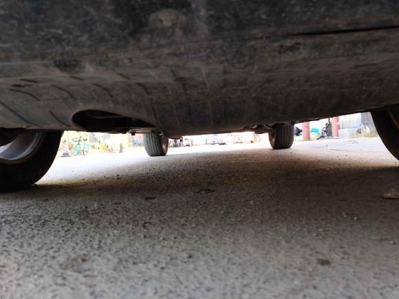 [济南·鲁A] 二手比速汽车比速T52017款 1.5T 手动精英型