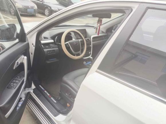 [宁波·闽B] 二手奔腾奔腾X802013款 2.0L 自动豪华型