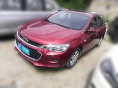 [深圳·贵E] 雪佛兰科沃兹2018款 320 自动欣享天窗版