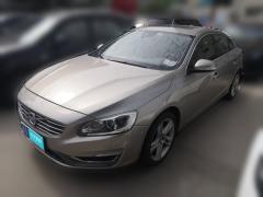 [济南·鲁A]沃尔沃&nbsp;&nbsp;沃尔沃S60&nbsp;&nbsp;2015款S60LT5智驭版