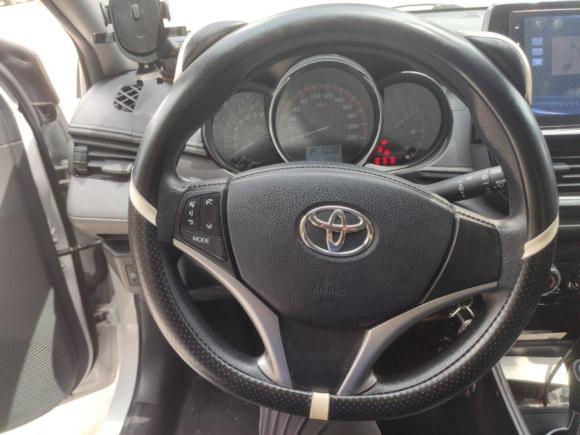 [佛山·湘D] 二手丰田威驰FS2021款 1.5L CVT锋驰版