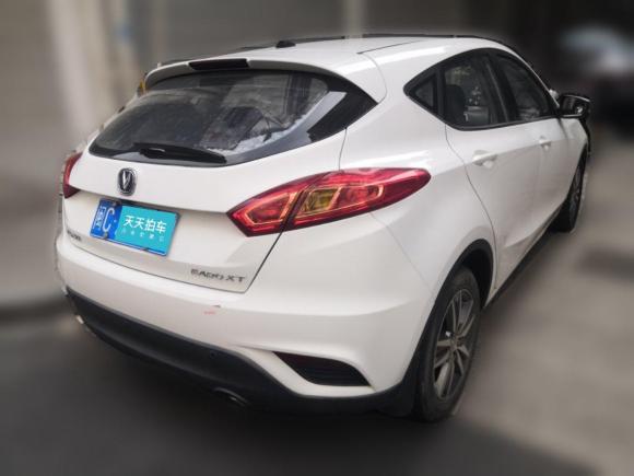 [义乌·闽C] 二手长安逸动XT2015款 1.6L 手动俊酷型 国V