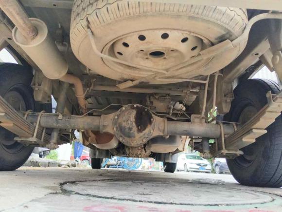 [佛山·粤A] 二手五菱汽车五菱荣光小卡2019款 1.5L基本型单排国VI L3C