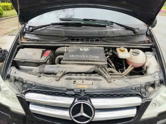 [义乌·浙G] 二手奔驰威霆2013款 3.0L 精英版