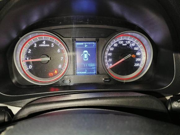 [济南·鲁A] 二手东风风行景逸X52017款 劲享系列 1.5T 手动豪华型