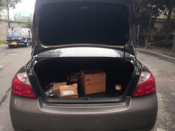 [成都·川A] 二手英菲尼迪英菲尼迪M系2009款 M35