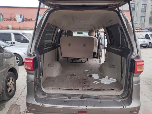 [杭州·浙A] 二手东风风行菱智M5EV2018款 舒适型