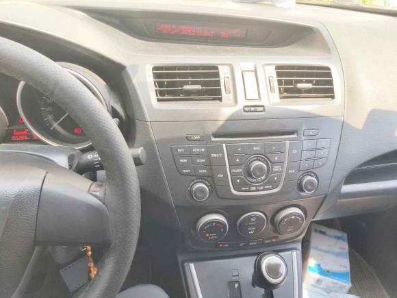 [合肥·皖A] 二手马自达马自达52011款 2.0L 自动豪华型