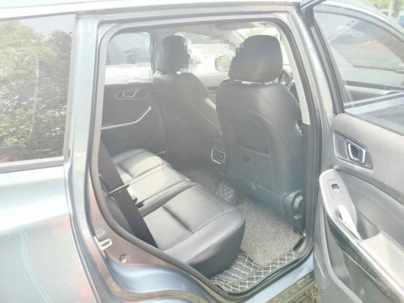 [芜湖·皖B] 二手奇瑞瑞虎82018款 1.5TCI 自动豪华型 5座