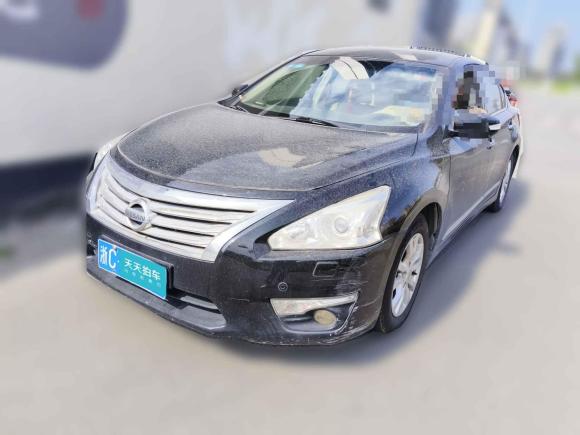 日产天籁2013款 2.5L XL领先版「温州二手车」「天天拍车」