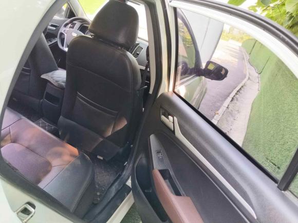 [成都·渝A] 二手吉利汽车远景2017款 1.5L 自动幸福版