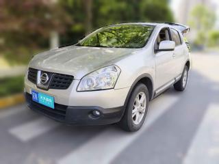 日产逍客2010款 20X雷 CVT 2WD