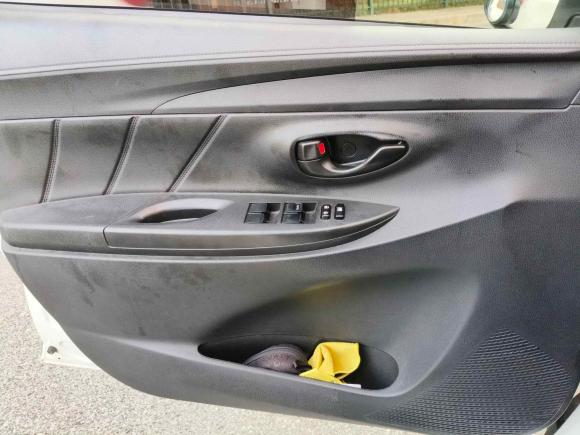 [无锡·苏B] 二手丰田威驰FS2017款 1.5L CVT锋驰版