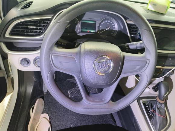 [广州·粤K] 二手别克英朗2021款 典范 1.5L 自动精英型