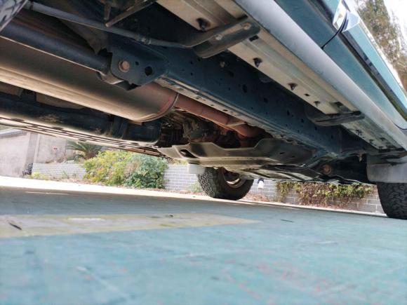 [南昌·赣A] 二手丰田普拉多2018款 3.5L 自动SX