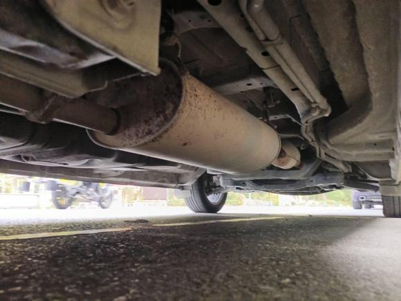 [无锡·苏B] 二手东风风行风行CM72014款 2.0T 手动旗舰型