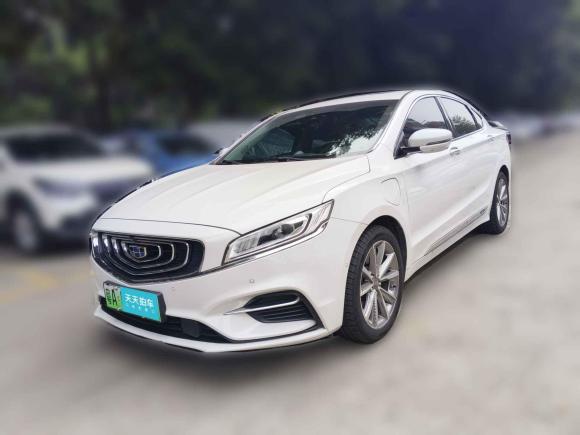 吉利汽车博瑞新能源2018款 1.5T PHEV 耀领版「广州二手车」「天天拍车」