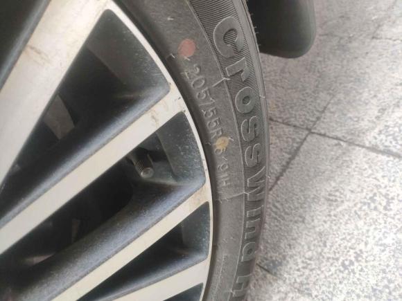 [济南·鲁A] 二手大众速腾2015款 280TSI 自动旗舰型