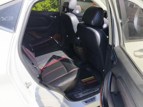 [南通·苏D] 二手东南东南DX32016款 1.5L 手动尊贵型