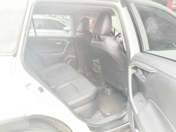 [武汉·鄂W] 二手丰田威兰达2020款 双擎 2.5L E-CVT两驱豪华版