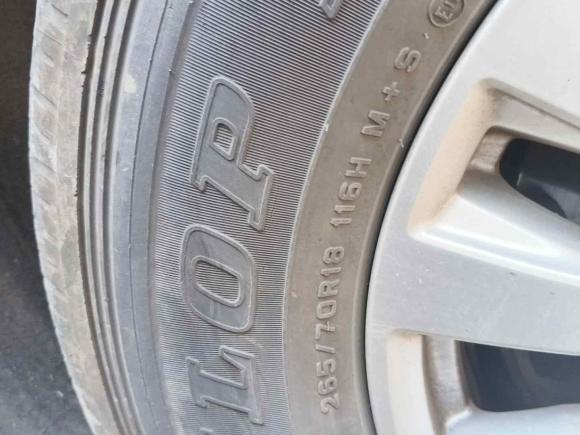 [宁波·浙B] 二手日产途乐2017款 4.0L SE中东版