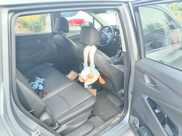 [上海·豫S] 二手雪佛兰沃兰多2020款 轻混 Redline 530T 自动纵享版（5+2款）