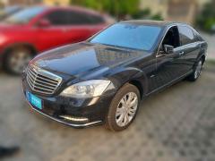 [青岛·鲁B] 奔驰奔驰S级2012款 S 350 L 4MATIC Grand Edition