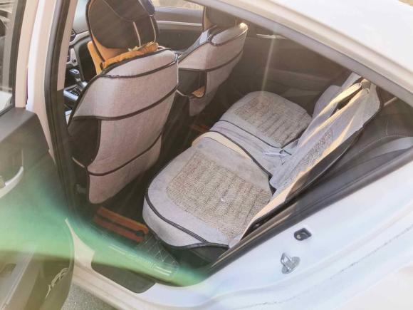 [合肥·皖A] 二手现代领动2016款 1.6L 自动智炫·精英型