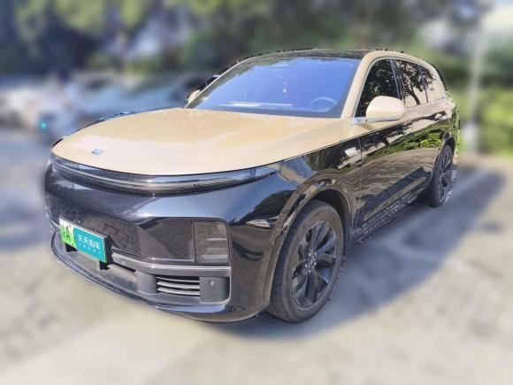 理想汽车理想L72023款 Air「西安二手车」「天天拍车」