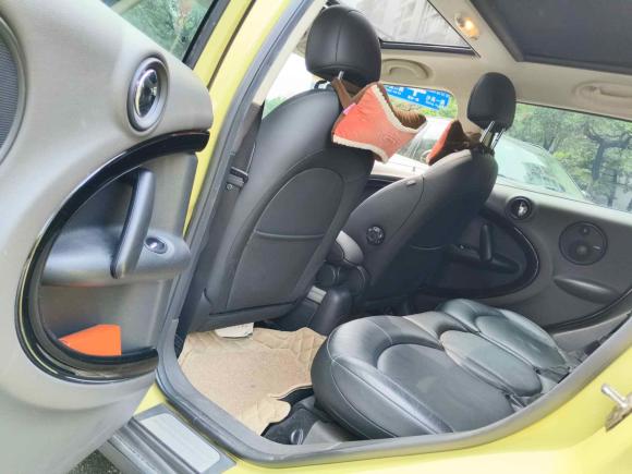 [广州·粤A] 二手MINIMINI COUNTRYMAN2011款 1.6L COOPER Excitement