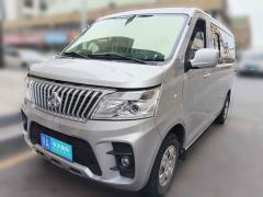 [武汉·鄂A] 长安凯程长安睿行M602019款 1.5L标准型国VI 5/6座DAM15KR