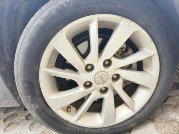 [深圳·粤S] 二手日产轩逸2012款 1.6XE CVT舒适版