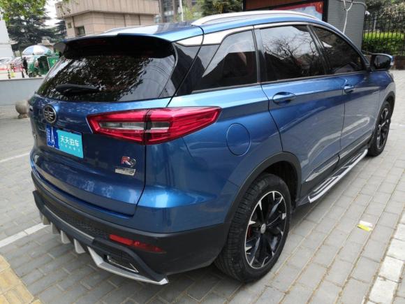 [西安·陕A] 二手一汽森雅R92018款 1.2T 自动豪华智尚型