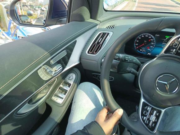 [无锡·苏B] 二手奔驰奔驰EQC2020款 EQC 400 4MATIC