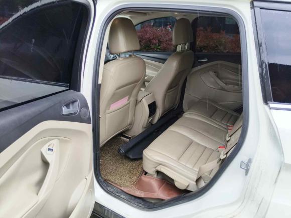 [合肥·皖A] 二手福特翼虎2013款 1.6L GTDi 四驱精英型