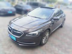 [南京·苏A] 别克君越2018款 28T 豪华型