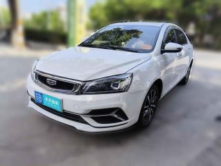 吉利汽车帝豪2020款 1.5L CVT向上版